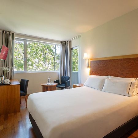 Exe Plaza Delicias Hotel Zaragoza Ngoại thất bức ảnh